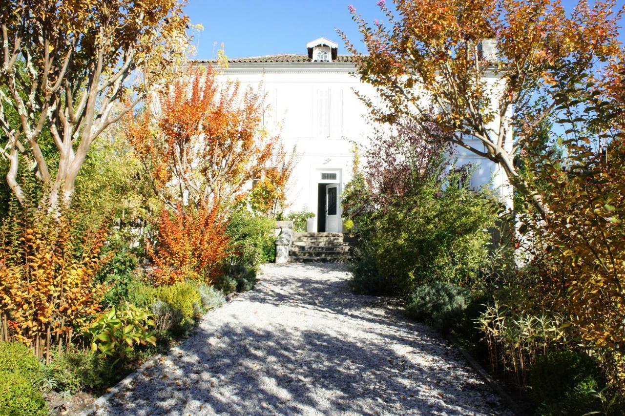 HostensLa Blanche Girondine住宿加早餐旅馆 外观 照片